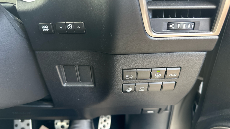 Lexus NX 300h 2.5 F-Sport 5dr CVT [Premium Pack/Leather] Hybrid Estate